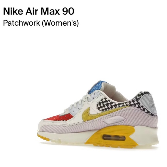 Nike Air Max 90 Patchwork - Picture 9 of 13